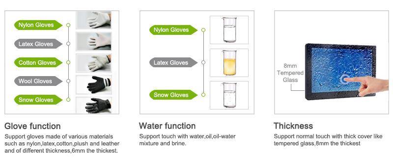 transparent oled touch display transparent oled touch display