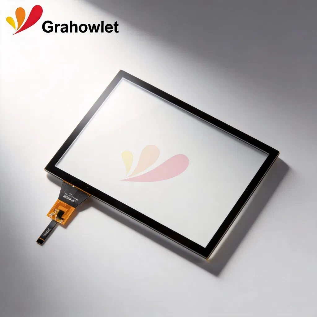 10 Inch PCAP Touch Screen Panel