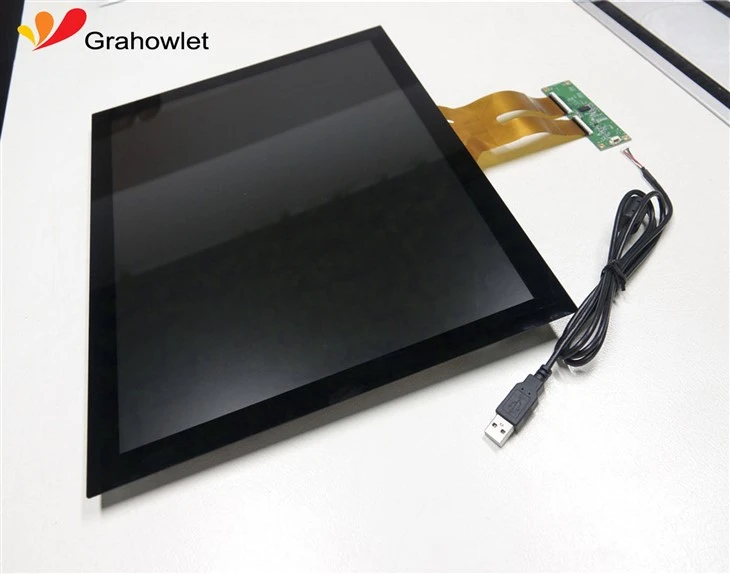 17 Inch 5:4 TFT LCD Display