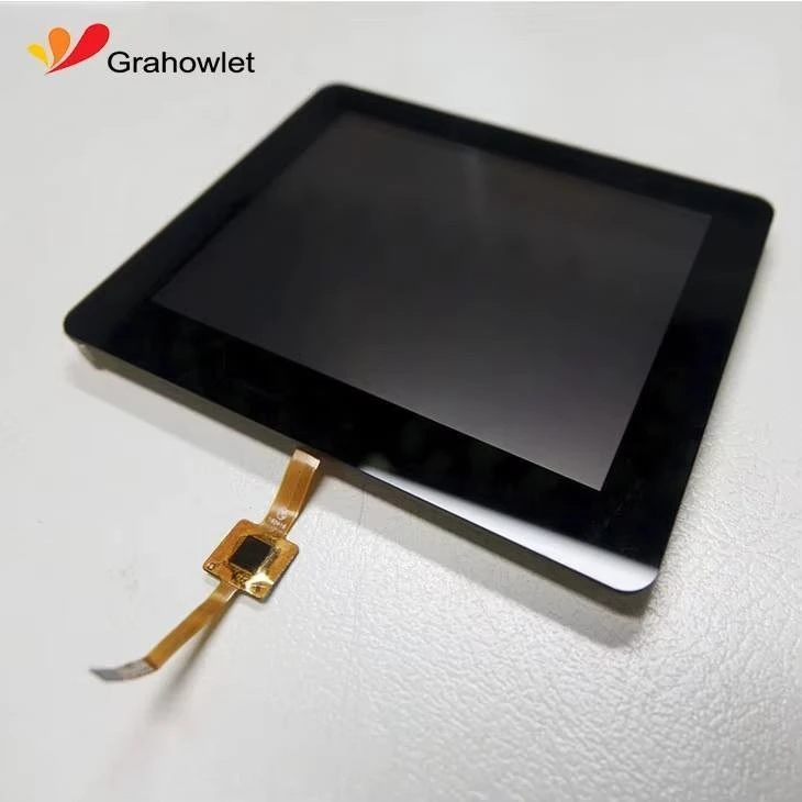 5.7 Inch Capacitive Touch TFT LCD Screen With 5:4 factory 5.7 Inch Capacitive Touch TFT LCD Screen With 5:4 factory