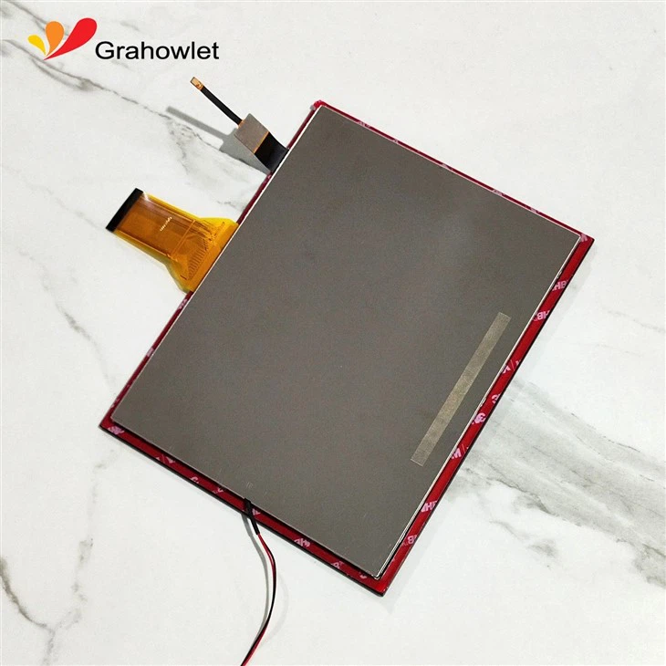 8inch HD Capacitive PCAP Touch Screen Panel high quality 8inch HD Capacitive PCAP Touch Screen Panel high quality