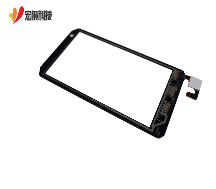 Custom 5 Inch Touch Screen Raspberry Pi