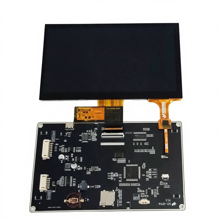 Custom Size Bar Lcd Display 7 Inch 1024x600