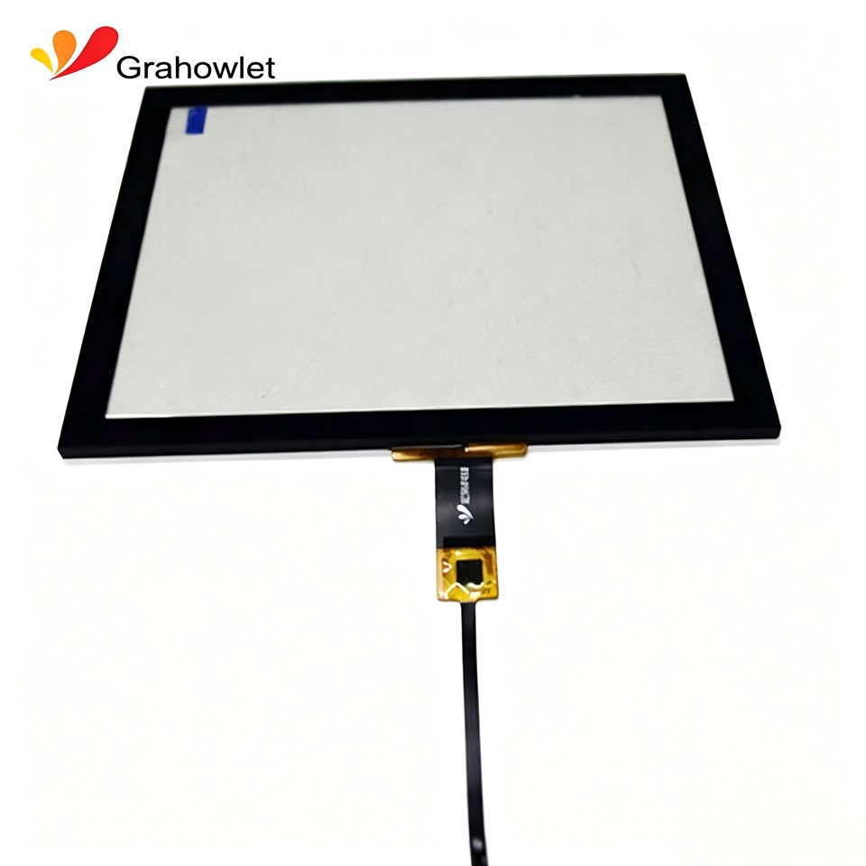 Industrial 8inch Capacitive Touchscreen