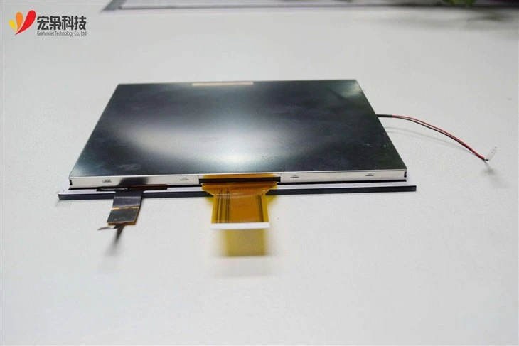 Industrial 8Inch PCAP Capacitive Touch Screen factory Industrial 8Inch PCAP Capacitive Touch Screen factory
