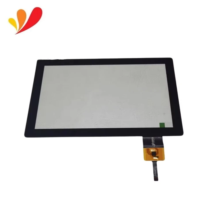 PCAP (Projected Capacitive) 10.1 Inch USB Glass Touch Screen Panel