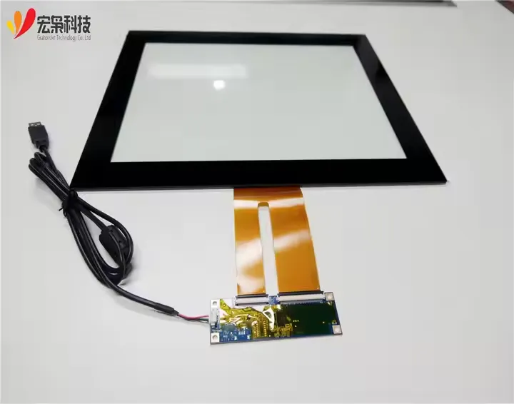 product-720-566Custom 15 Inch PCAP Capacitive Industrial Touch Panel product-720-566Custom 15 Inch PCAP Capacitive Industrial Touch Panel