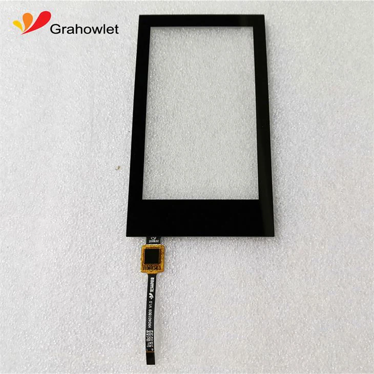 4 inch IIC/USB/Rs232 Touch Screen