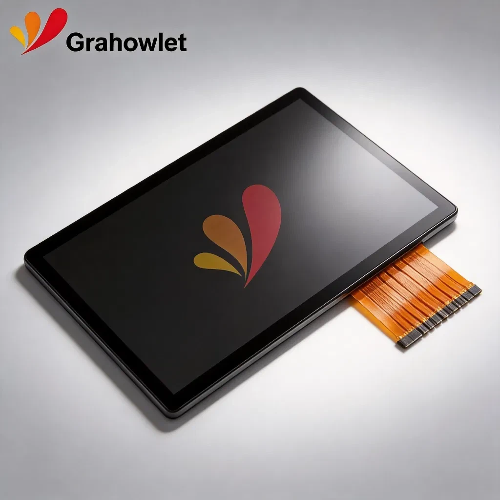 21.5 Inch Touchscreen Panel TFT LCD