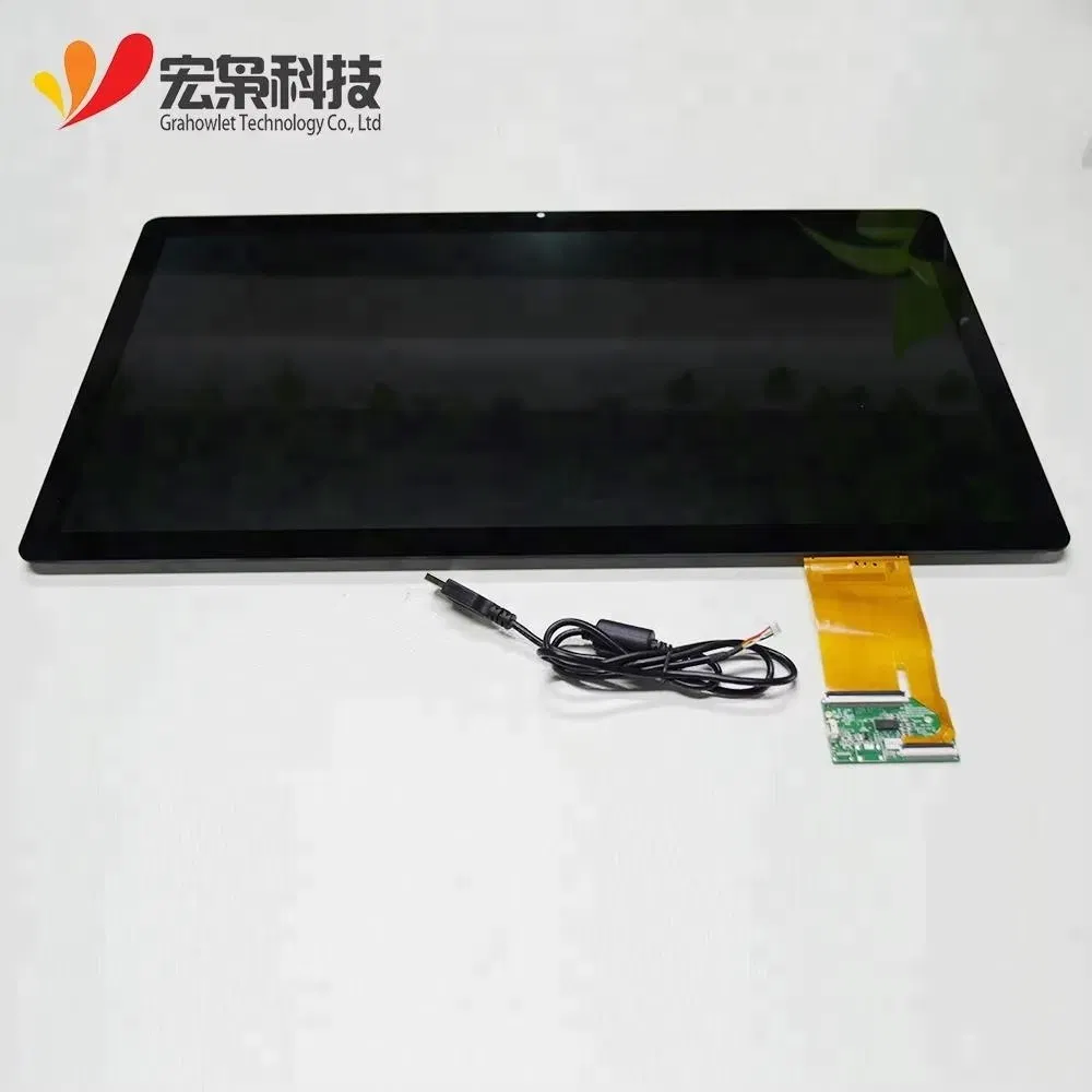 21.5 Inch USB Capacitive Touch Panel LCD Display For Smart Homes