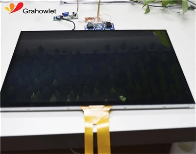 32 Inch Touch Screen With IPS LCD Panel