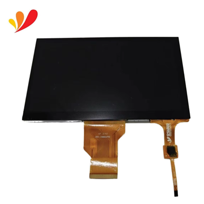 7 Inch Touch Panel TFT LCD