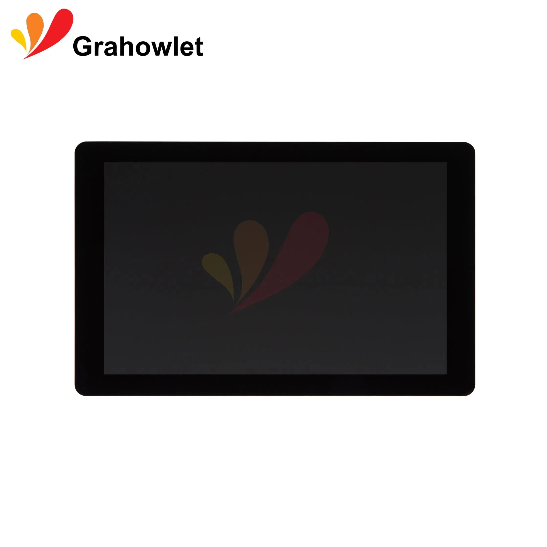 High-Resolution LCD Touchscreen Display For Tech Projects