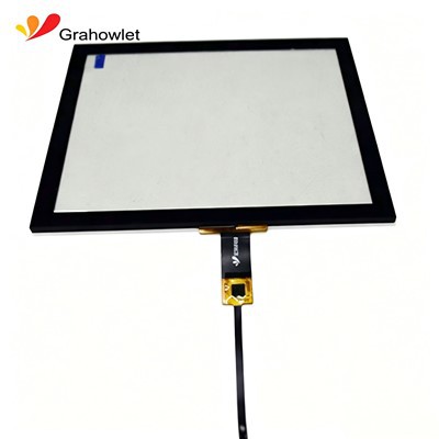 Industrial 8inch Capacitive Touchscreen