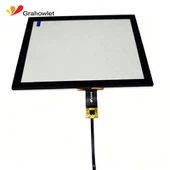 Industrial 8inch Capacitive Touchscreen