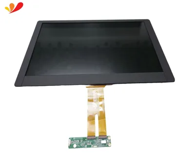 Industrial PCAP Capacitive Touch Screen LCD 15 Inch