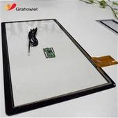 Touch Sensitive Glass