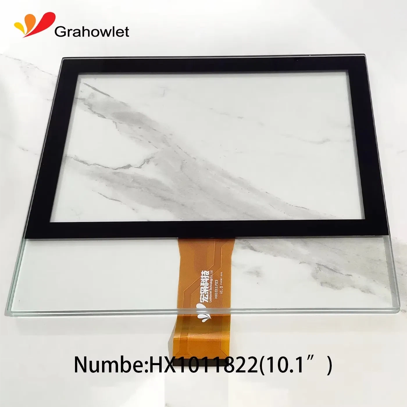 Versatile Capacitive Touch Screens For Industrial And Agricultural Applications