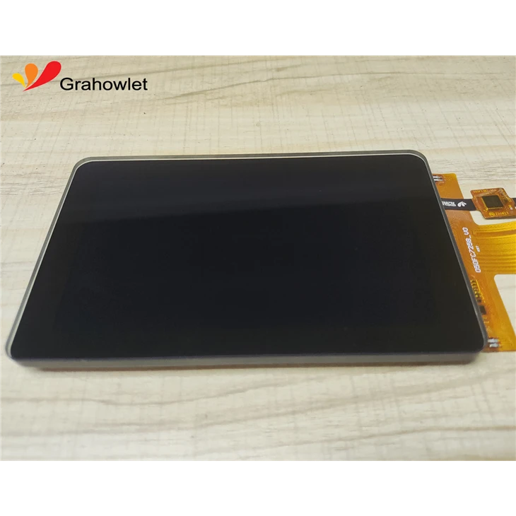 TFT LCD Panel 5 Inch Capacitive Touch Screen suppliers