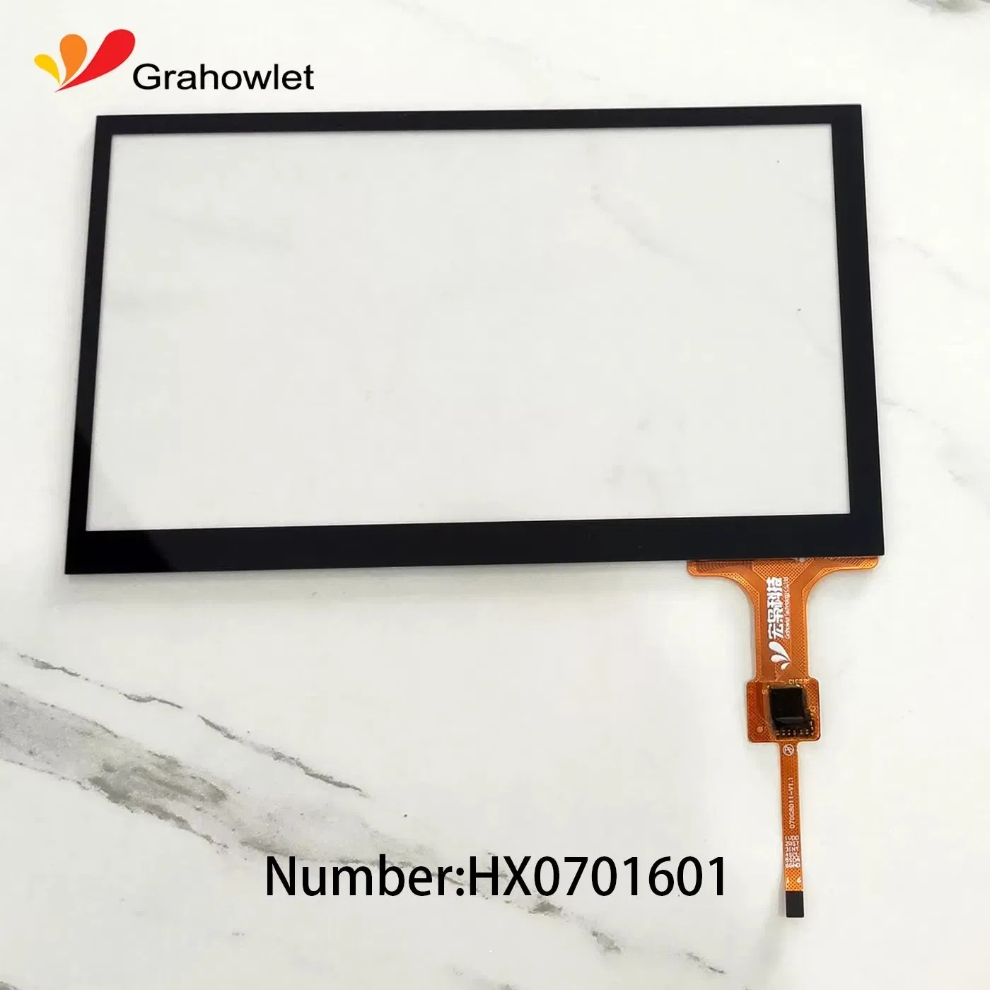 Versatile Capacitive Touch Screens For Industrial And Agricultural Applications