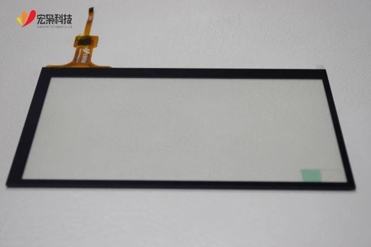 7 Capacitive Touch Screen