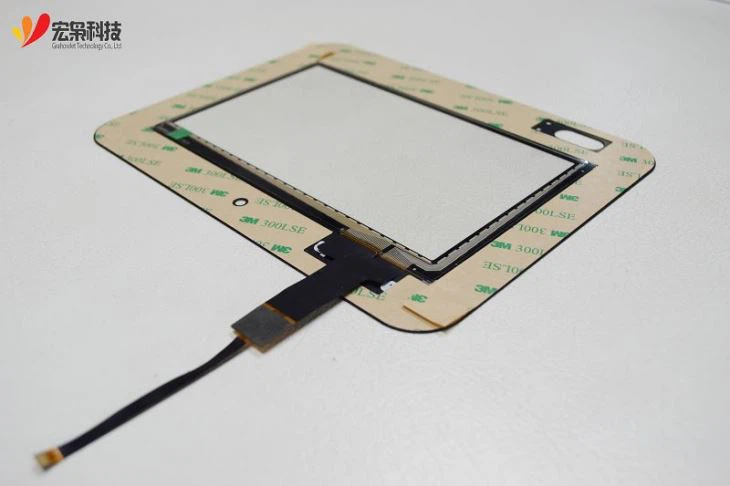 7 Inch Lcd Touchscreen For Raspberry Pi