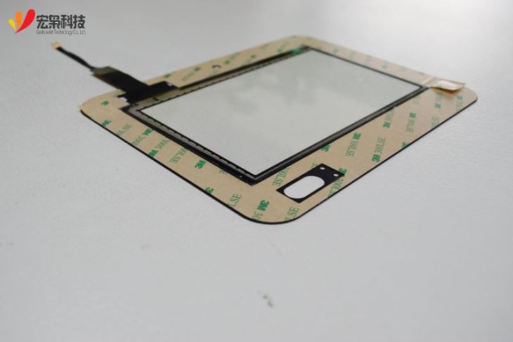 7 Inch Lcd Touchscreen For Raspberry Pi