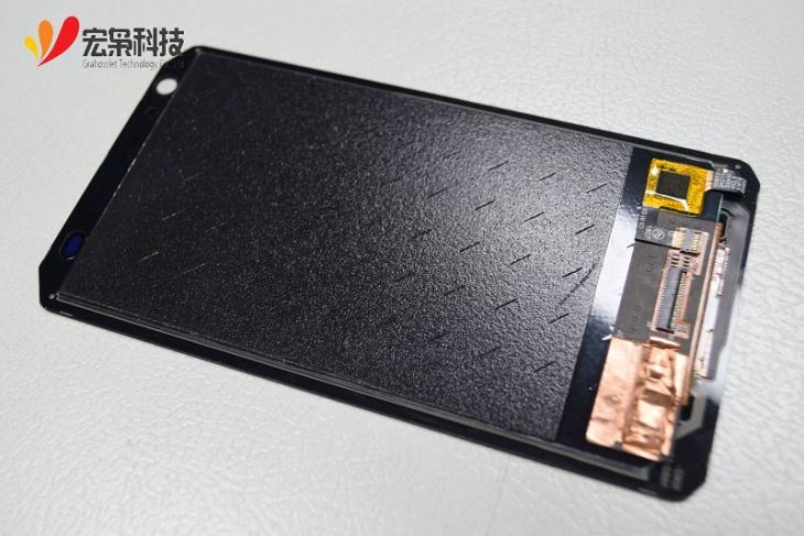 Projected Capacitive Touch Panel Projected Capacitive Touch Panel