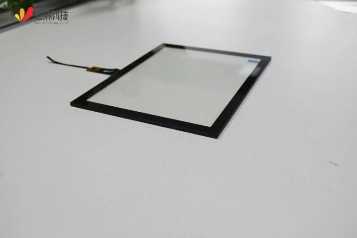 Touch the Screen