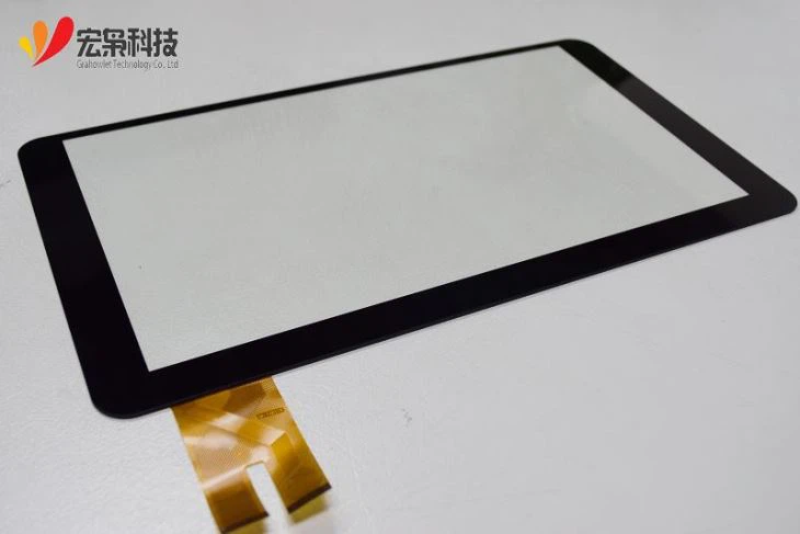 Windows Touch Screen