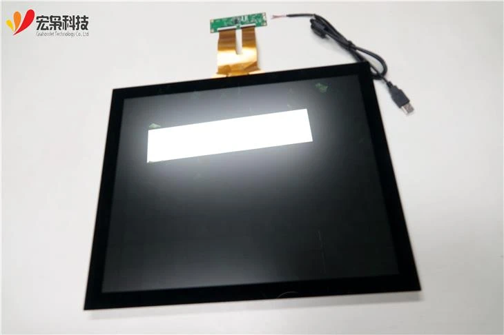 17 Touch Screen 17 Touch Screen