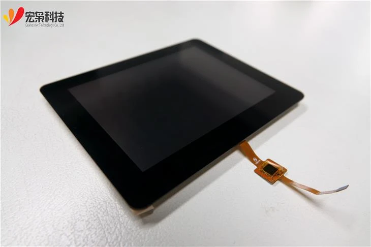 5.7 Lcd Touch Screen