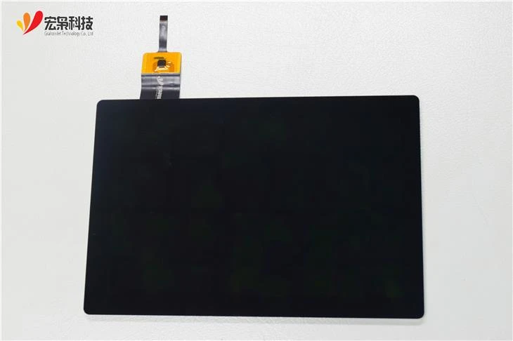 Lcd With Touch Screen