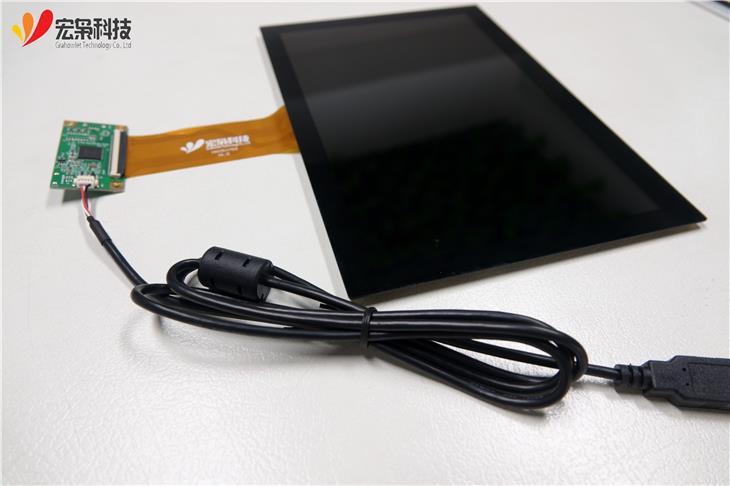 Raspberry Pi Touchscreen 10