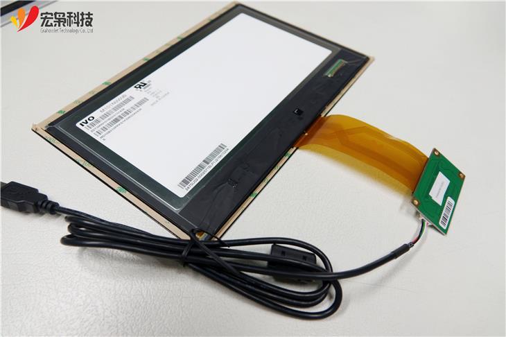 Raspberry Pi Touchscreen 10