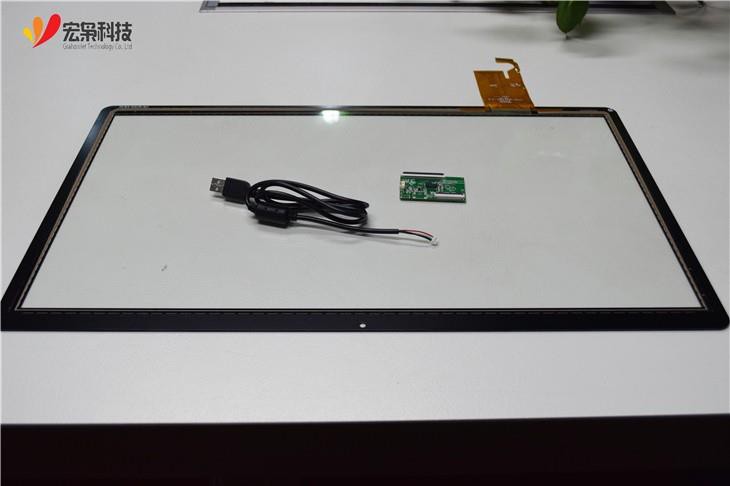 Touch Screen Panel For Smart Home