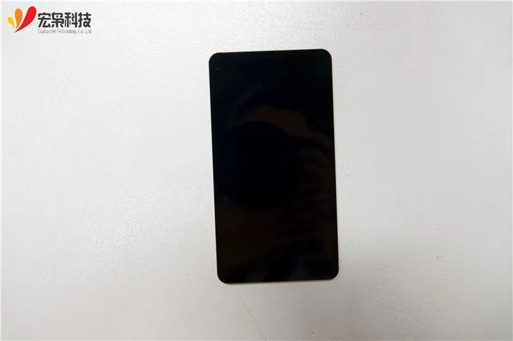 5 Capacitive Touch Panel