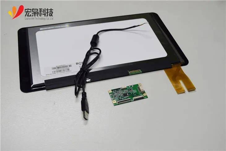 Edp Touch Screen