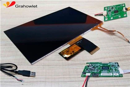 7 Touch Screen Display For Raspberry Pi