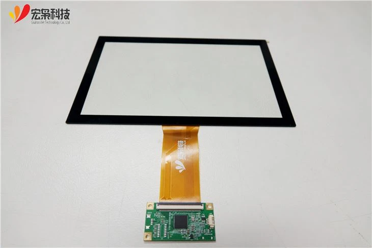 Touch Panel For Industrial Tablet