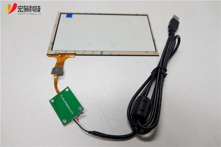 7 Inch Usb Touch Screen