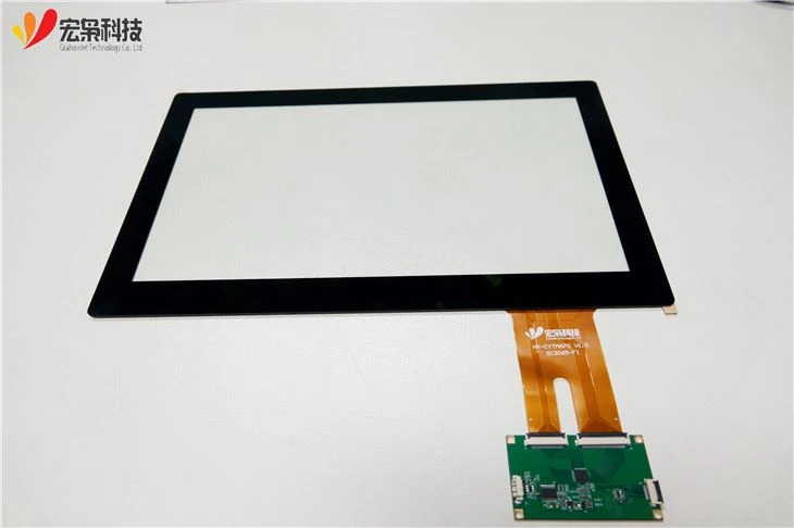 Usb Touch Screen Overlay